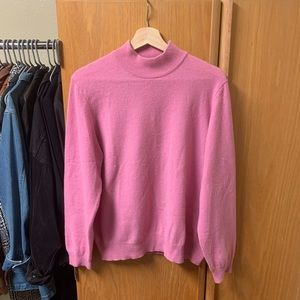 Charter Club 100% Cashmere Sweater